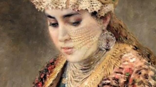 ЧЕСТИТ 8-МИ МАРТ!  - А. С. Пушкин - Красавицы