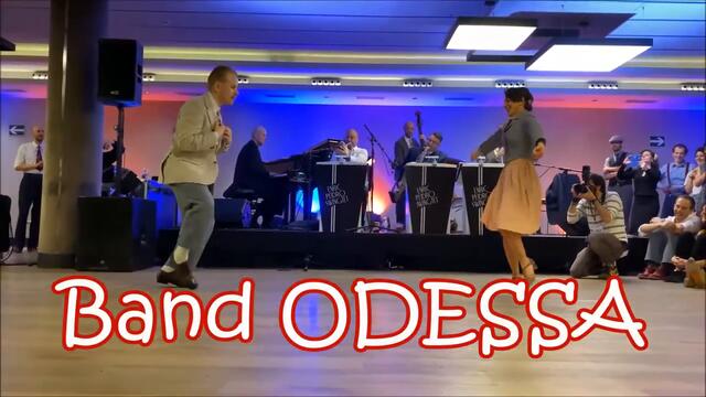 Band ODESSA - КОЛЕЧКО с БИРЮЗОЙ