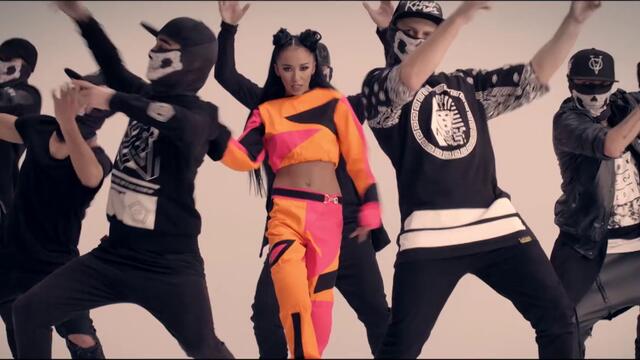 ANI HOANG FT. N.A.S.O - I VZRIVYAVAM / Ани Хоанг ft. N.A.S.O - И взривявам, 2017