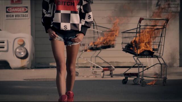 ANI HOANG - NA SANTIMETRI / Ани Хоанг - На сантиметри, 2016