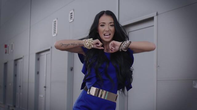 ANI HOANG ft LYUSI - OFITSIALNO BIVSHA / Ани Хоанг ft Люси - Официално бивша, 2014