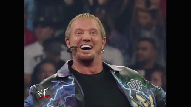 DDP segment Big Show (Raw 29.10.2001)