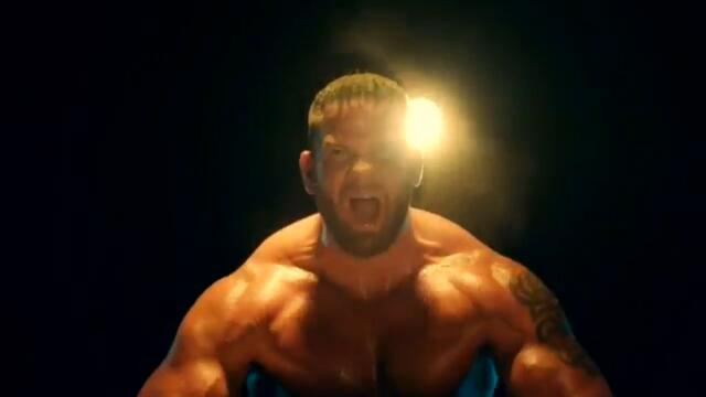 TNA: Официална музика на Мат Морган (2008)