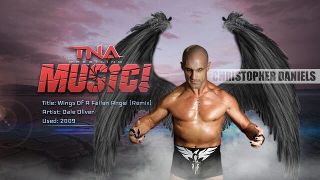 TNA: Официална музика на Кристофър Даниелс, 2-ра (2009)