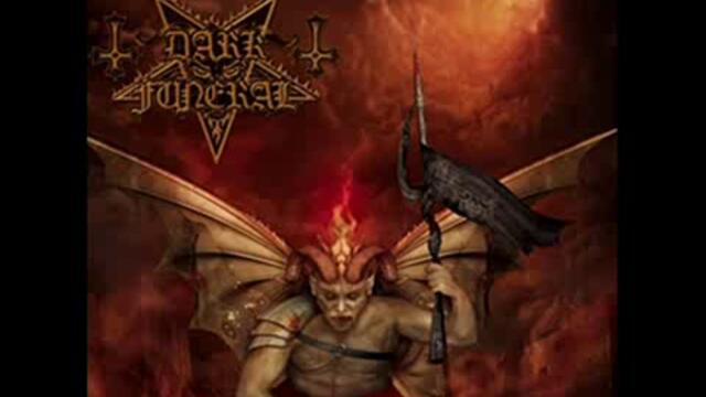 Dark Funeral - Heart Of Ice Lyrics