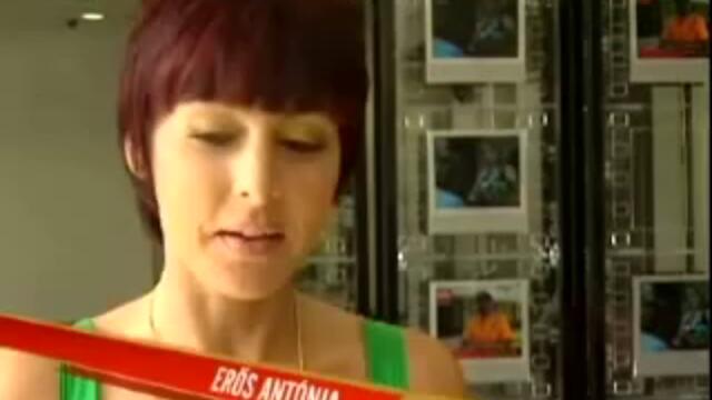 Eros Antónia Londonban   2007 04 25 RTL Klub