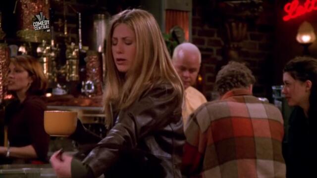 Friends - Season 6 / Приятели - Сезон 6 s06e15 бг аудио