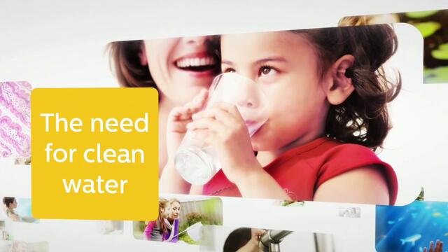 Стерилизация на вода от вируси с UV технология - Clean water with UV technology (EN)