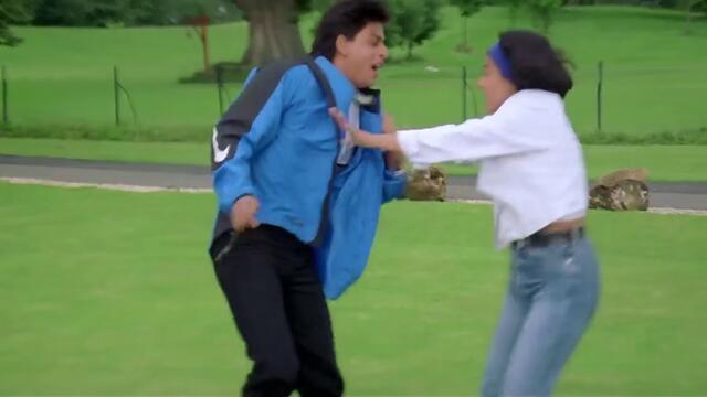 Kuch Kuch Hota Hai / Нещо се случи в сърцето ми (1998) - част 4