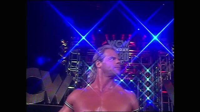 WCW: Лекс Лугър срещу "Мачо Мен" Ренди Савидж, Нитро (1995)
