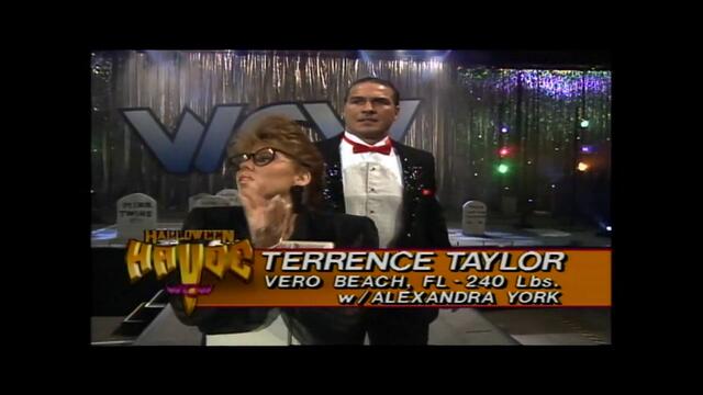 Bobby Eaton vs Terrance Taylor