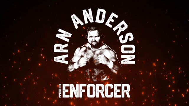 AEW: Официална музика на Арн Андерсън