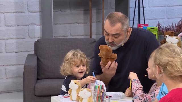 Mówiące Maskotki Yakkity Yak - pomysł na prezent dla dzieci