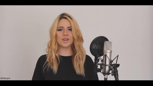 Kristina Prokic КIKI - VOLIM TE (Cover)