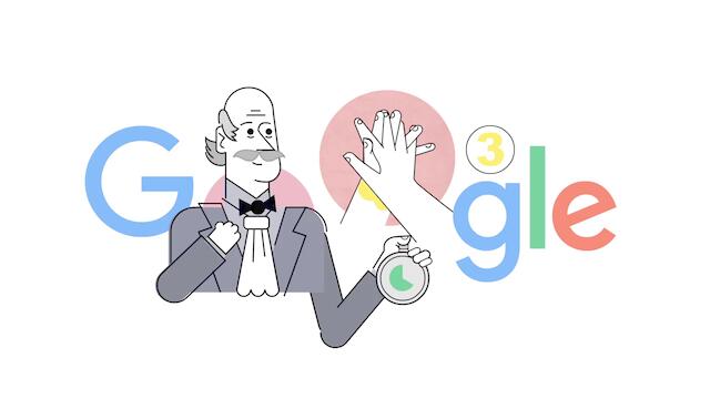 Recognizing Ignaz Semmelweis and Handwashing