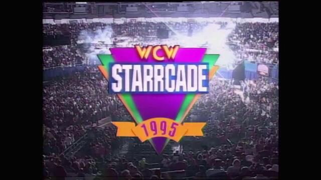 WCW: Реклама за Starrcade (1995)