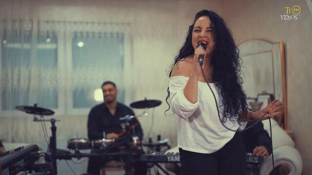 Milan Dimic & Melanie - Bele Ruze (cover)