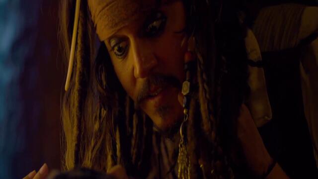 КАРИБСКИ ПИРАТИ СЕЗОН 5 ИНТРО HD ОТ 20 ОКТОМВРИ 2020 © 2020 Pirates of the Caribbean: On Stranger Tides
