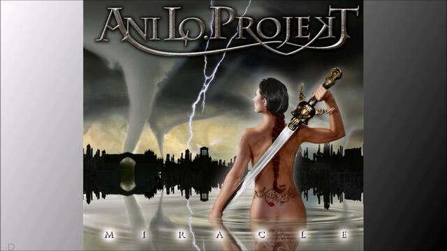 Ani Lo. Project A Miracle is All We Need 2011