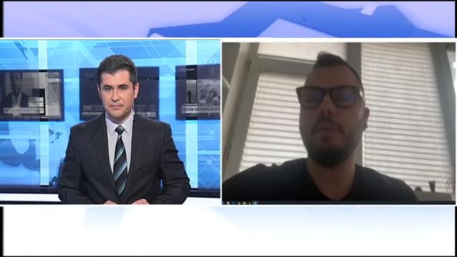 Истинските пари - Златото поскъпва при криза - разговор с Макс Баклаян - Телевизия Европа-31.3.2020