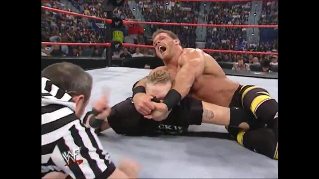 WWF Raw is War (23.10.2000) 2/3