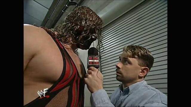 WWF Raw is War (06.11.2000) 2/3