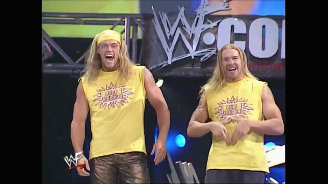WWF Raw is War (06.11.2000) 3/3