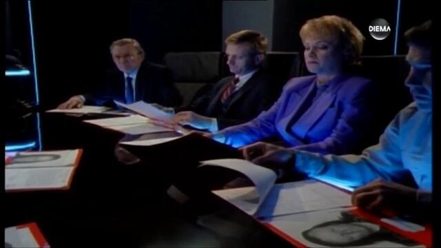 Уокър, тексаският рейнджър (1994) С01 Е17 (бг аудио) (част 1) TV Rip DIEMA 13.04.2020