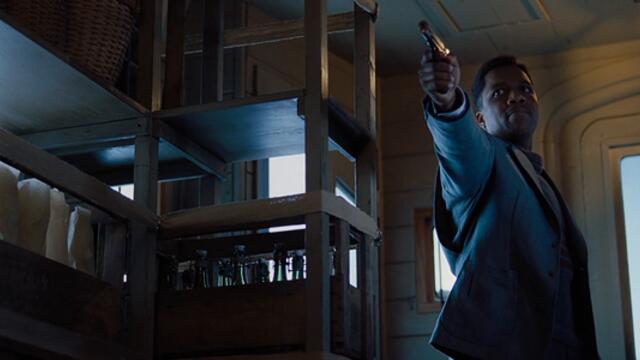 Убийство в Ориент експрес  Murder on the Orient Express  (2017) Бг Аудио ( Високо Качество) Част 4