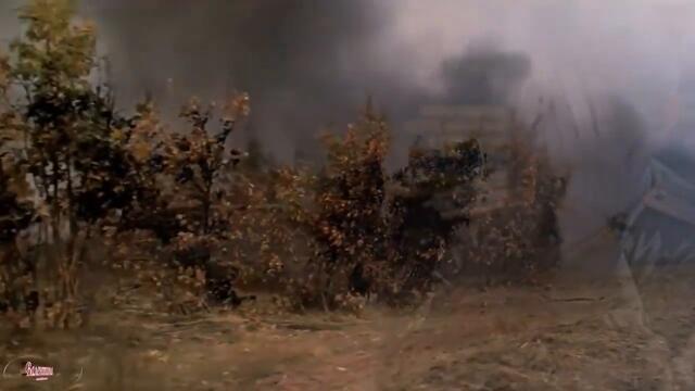 Владимир Морланг  -   КАК ПОД КУРСКОЮ ДУГОЙ Я В ЖИВЫХ ОСТАЛСЯ