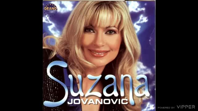 Suzana Jovanovic - Kada nema nas - (Audio 2002)