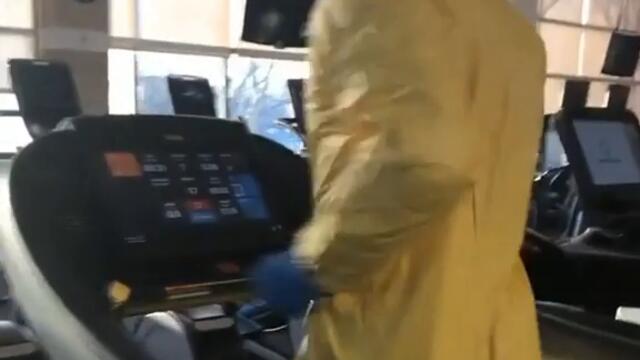 ripsave - The coronavirus won't take my brother's gains this year