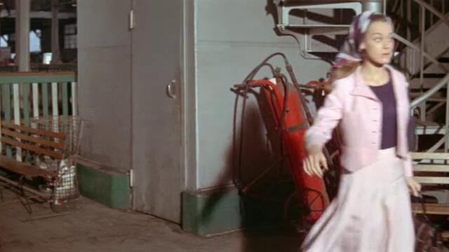 Полицаят в Ню Йорк Le gendarme a New York   (1965)  Бг Аудио ( Високо Качество) Част 2