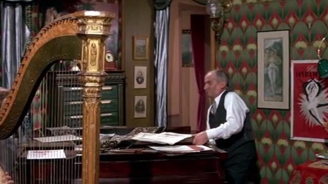 Голямата разходка La Grande Vadrouille   (1966)  Бг Аудио ( Високо Качество) Част 2