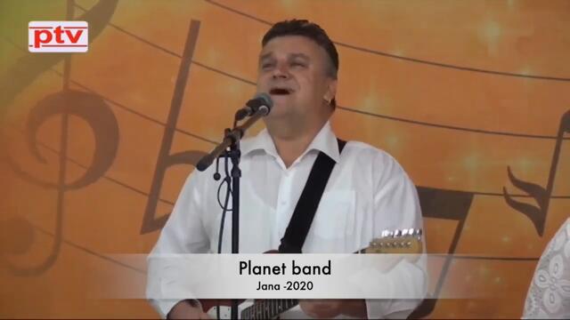 Planet Band - Jana - 2020