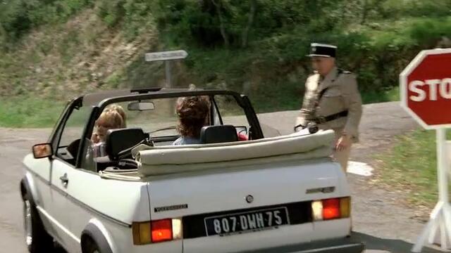 Полицаят и полицайките Le gendarme et les gendarmettes   (1982) Бг Аудио ( Високо Качество) Част 3