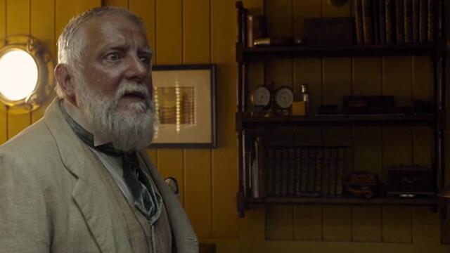 Легендата за Тарзан  The Legend of Tarzan  (2016) Бг Аудио ( Високо Качество) Част 2