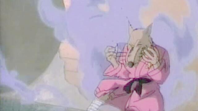 TMNT Original / Костенурките Нинджа Season 03 ep26 BG Audio (1987)