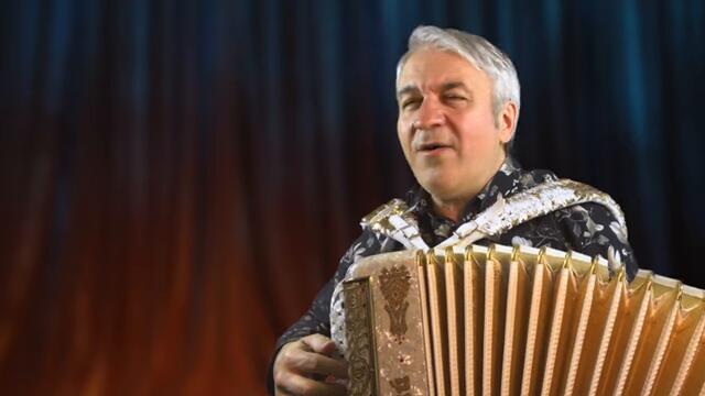 Валерий Сёмин  -  Оренбургский пуховый платок