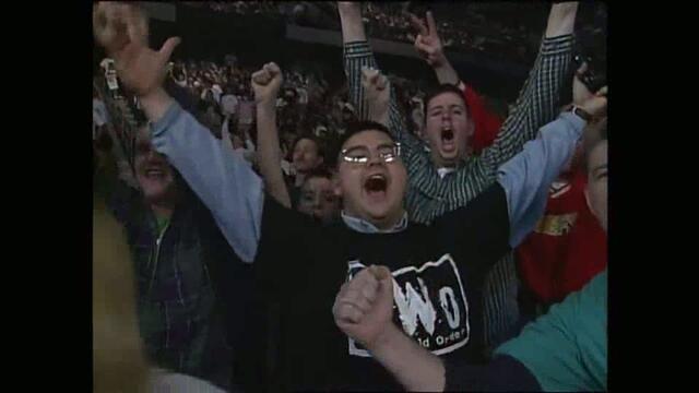 WCW: Рейна Юбуки срещу Мадуса, Нитро (1996)