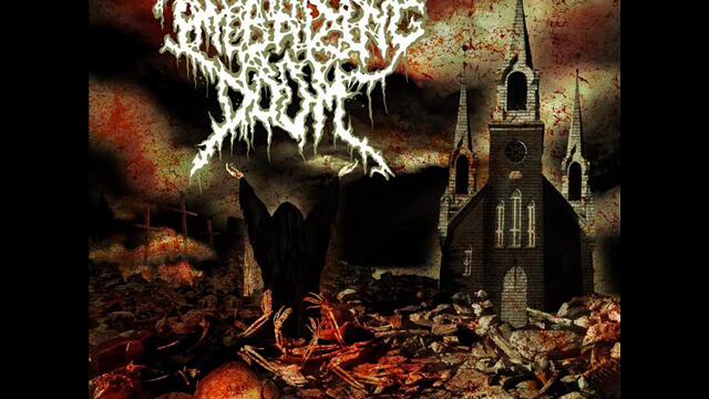 Impending Doom - Nailed. Dead. Risen.