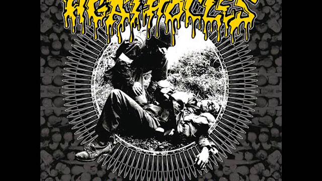 Agathocles _ Psychoneurosis [2018 - War Fetisjists Kill - AG SIDE]
