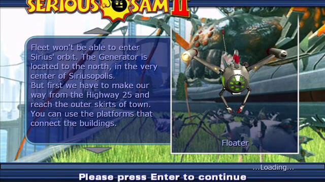 Serious Sam 2 Soundtrack - Sirius  29 2 Siriusopolis Uptown Fight