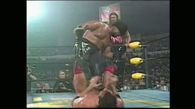 WCW: Реклама за Starrcade (1996)