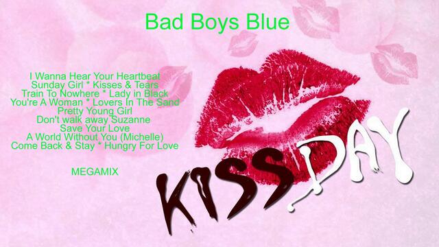 Bad Boys Blue Megamix (New York Rappers)