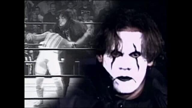 WCW: Лъжите срещу Стинг се наказват!