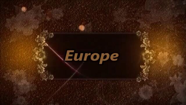 Europe - Open Your Heart - С вградени BG субтитри