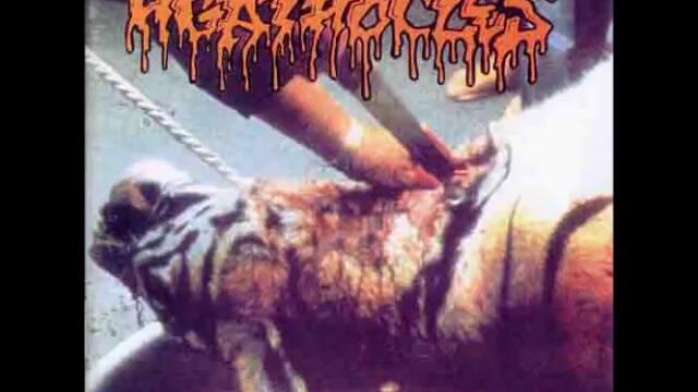 Agathocles - Throwing Away Crap