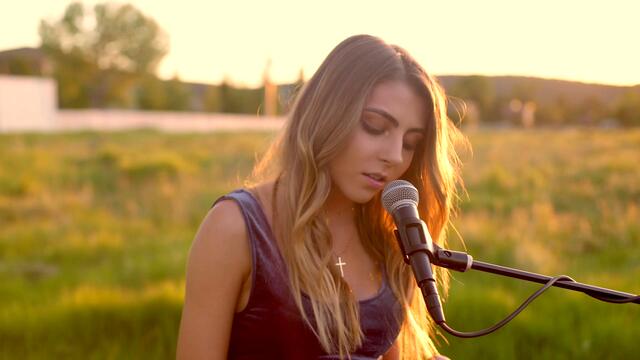 Heaven by Bryan Adams / cover by Jada Facer & Dave Winkler