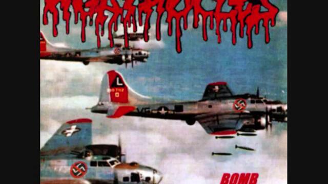 Agathocles - Bomb Brussels 1996 EP